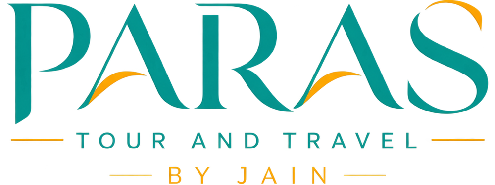 PARAS Tour and Travel by Jain